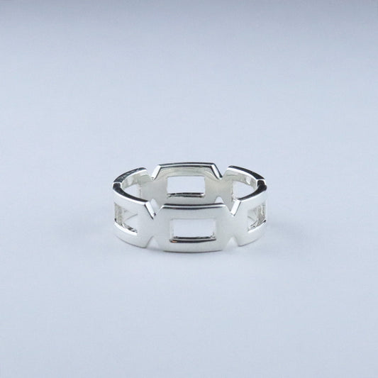 Tatewaku ring / Silver925