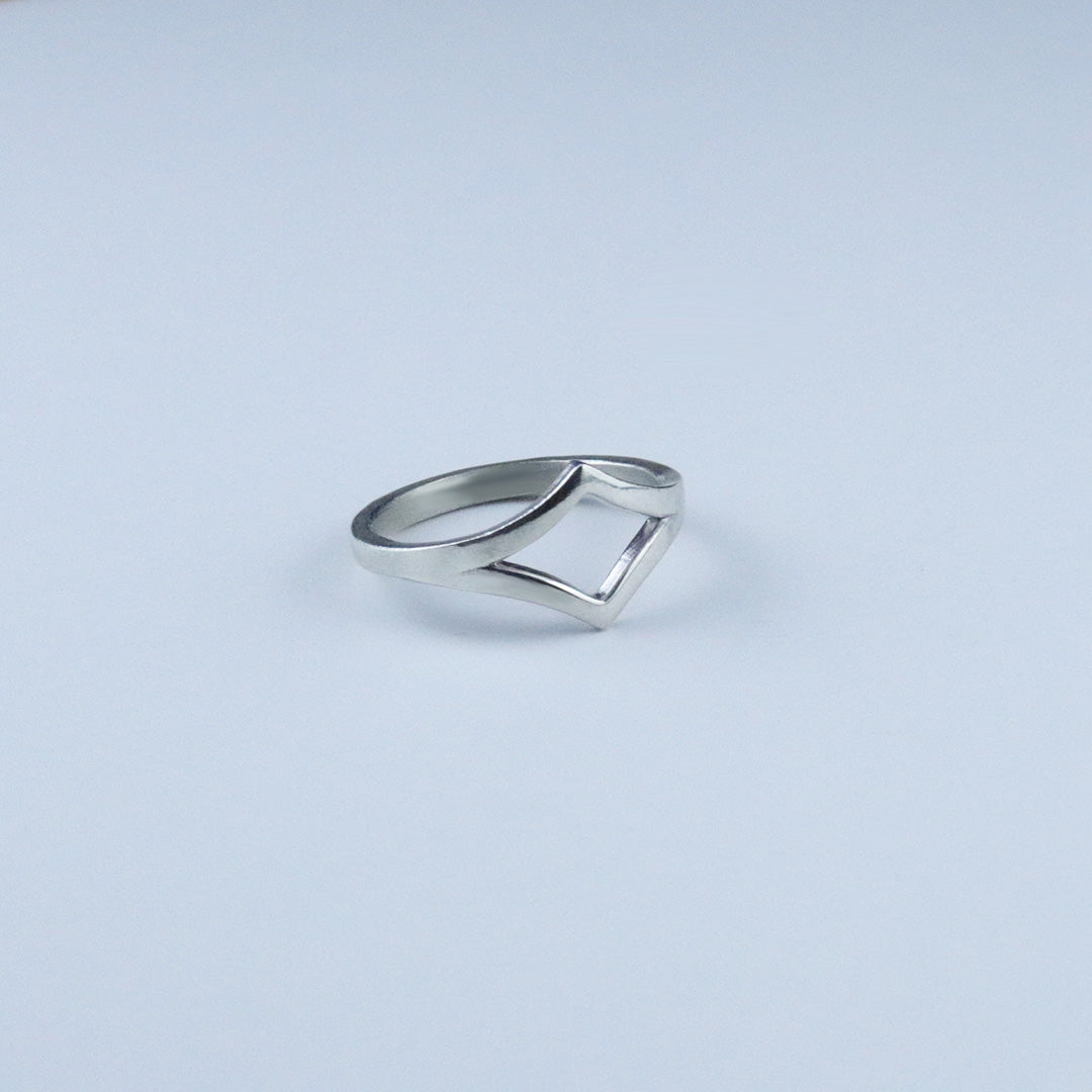 Open ring / Silver925