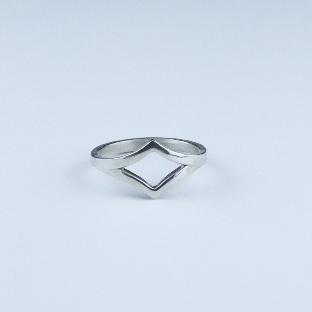 Open ring / Silver925